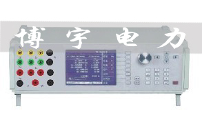 交直流指示仪表校验装置