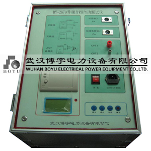 BY-2679异频介损自动测试仪
